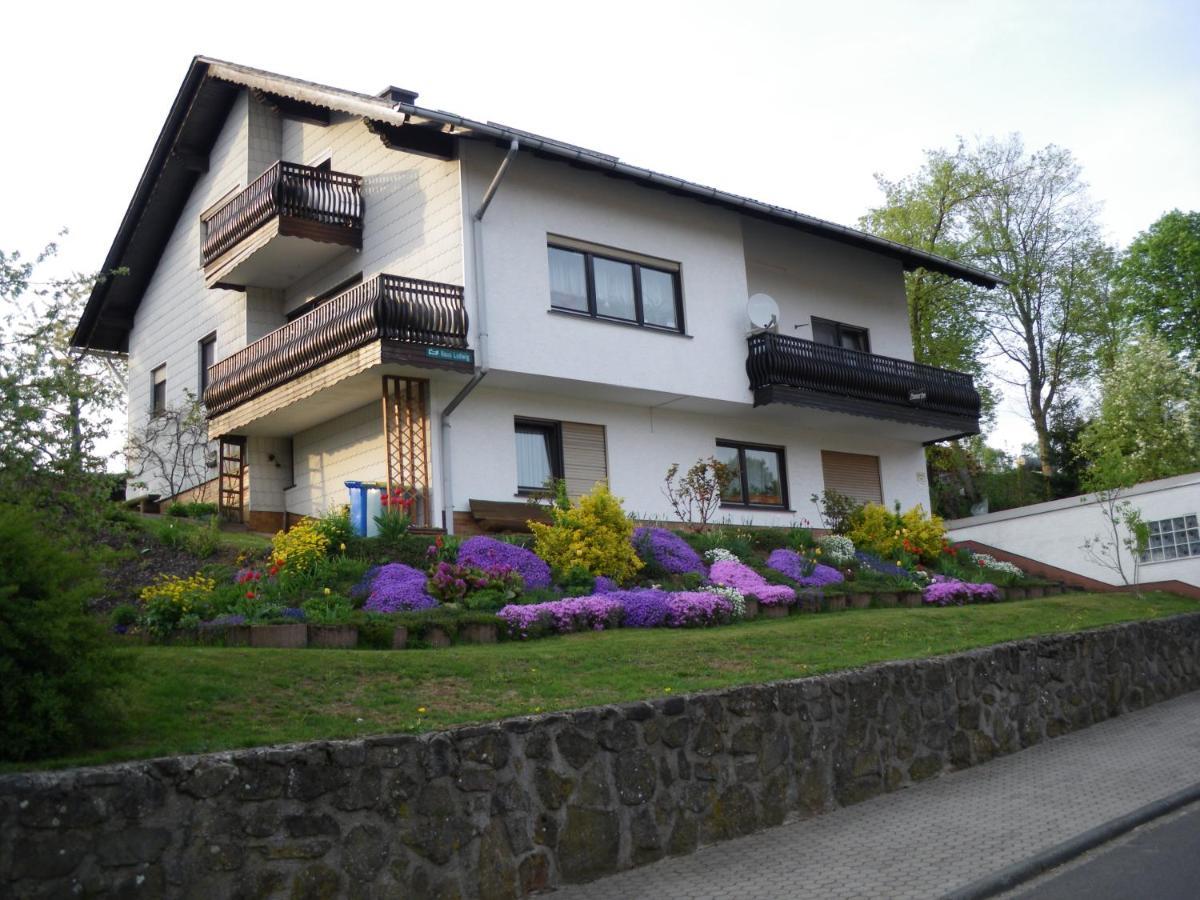 Pension Haus Ludwig Schotten Eksteriør billede