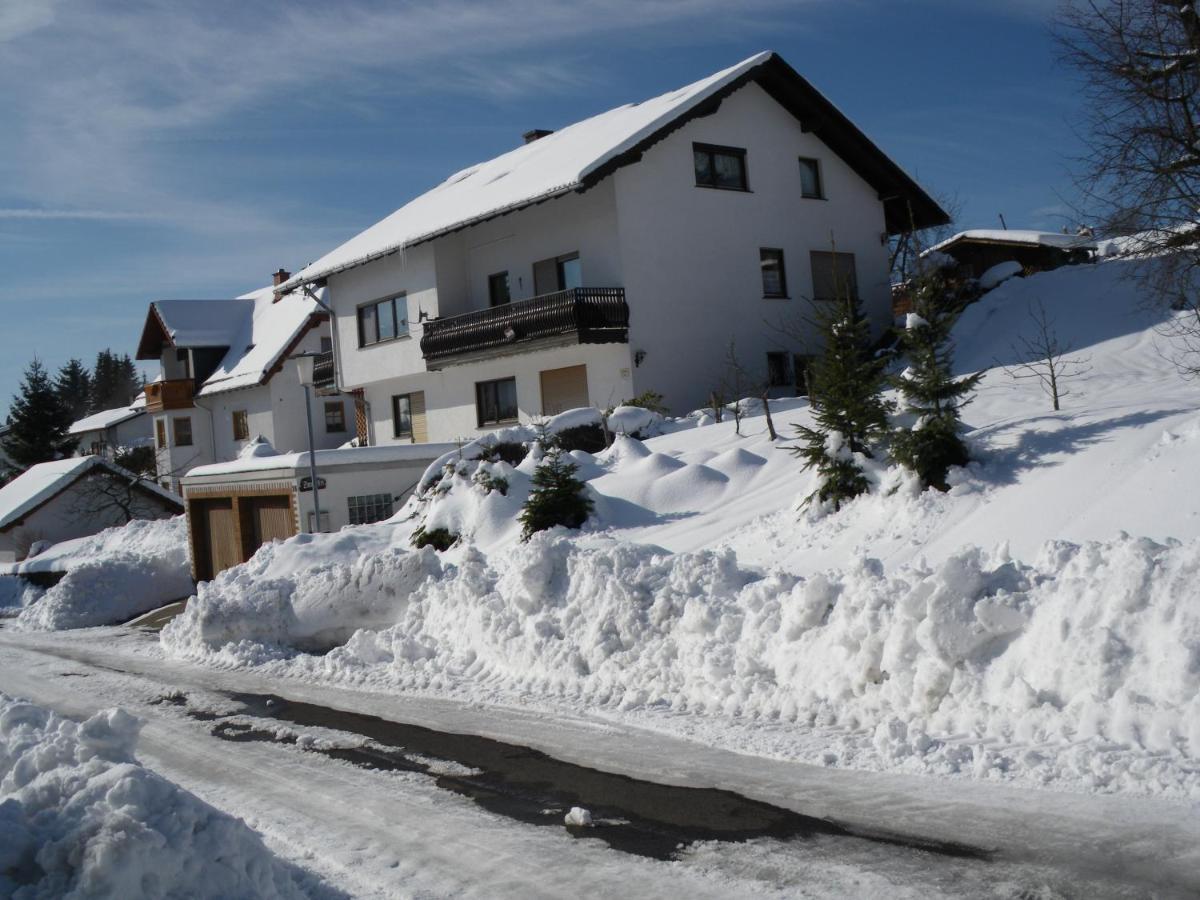 Pension Haus Ludwig Schotten Eksteriør billede