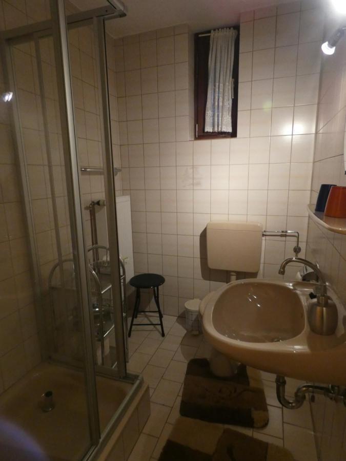 Pension Haus Ludwig Schotten Eksteriør billede