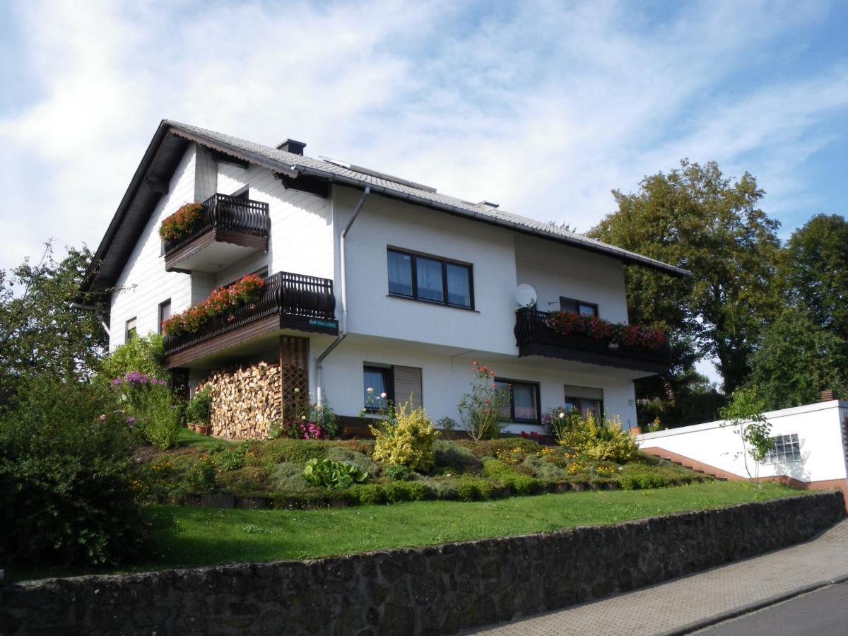 Pension Haus Ludwig Schotten Eksteriør billede
